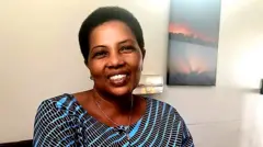 Pascasie Nyirahabimana