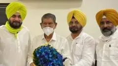ਹਰੀਸ਼ ਰਾਵਤ