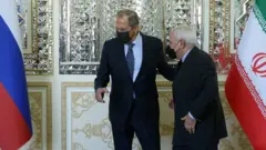 ظریف و لاوروف