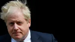 Boris Johnson