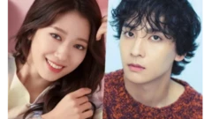 Park Shin Hye and Choi Tae Joon