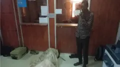 قتيل في الجامعة