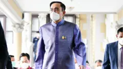 พล.อ.ประยุทธ์ จันทร์โอชา