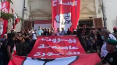 احتجاجات بيروت