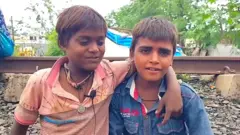બાળકો