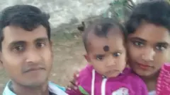 পশ্চিমবঙ্গের এই দম্পতিকে অনুপ্রবেশকারী বলে গ্রেপ্তার করা হয়েছে