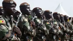 L'armée malienne