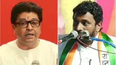 राज ठाकरे अमोल मिटकरी