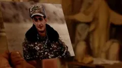 Soghomon, uno de los miles de desaparecidos que dejó la guerra entre Armenia y Azerbaiyán.