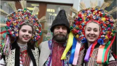Святкування Різдва у Львові