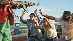 Sawir laga soo jaray filimka "Escape from Mogadishu"