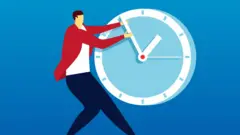 هر چه بیشتر به زمان توجه کنیم کندتر می‌گذرد