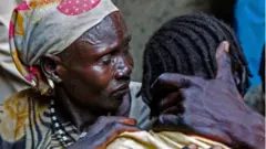 ኣብ ኣፍሪቃ ዝነብር ህዝቢ ዘይሕጉስ ምዃኑ ተገሊጹ