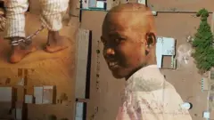 በሱዳን የሚገረፉ ታዳጊዎች