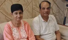 યાસ્તિકા ભાટિયાનાં માતાપિતા વડોદરાનાં ક્રિકેટર યાસ્તિકા ભાટિયાની લૉર્ડ્ઝના મેદાન પર સિદ્ધિ, માતાપિતા સંઘર્ષ વિશે શું બોલ્યાં?
