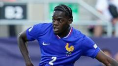 Arsenal ta ƙwallafa rai kan Lukeba, Liverpool da Man U na rige-rigen ɗaukar Mane