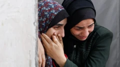 Serangan Israel di Rafah 
