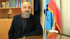 احمد میدری، وزیر پیشنهاد مسعود پزشکیان برای وزارت تعاون، کار و رفاه اجتماعی 