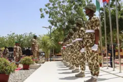 Ndịagha ehiwela ụlọikpe ndịagha maka ndị e boro ebubo nkwatu ọchịchị