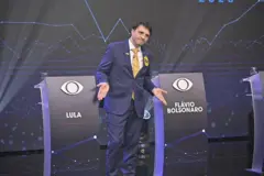 Renan Santos no debate