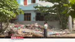 ငလျင်ကြောင့် ထိခိုက်နစ်နာခဲ့ရသူများ