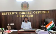 நீலகிரி, கூடலூர், யானை - மனித மோதல்