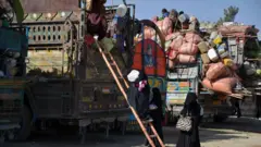افغان کډوال