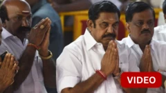 எடப்பாடி பழனிசாமியை எச்சரித்த செங்கோட்டையன்