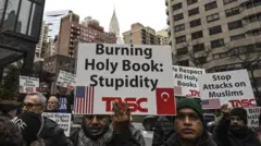 குர்ஆன் எரிப்பு