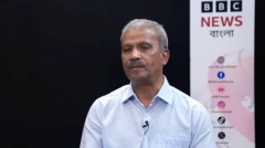 সাবেক অন্তর্বর্তীকালীন সরকারের উপদেষ্টা আসিফ নজরুল