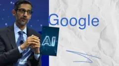 ஜெமினி AI: சுந்தர் பிச்சை ராஜினாமா செய்ய நெருக்கடியா? என்ன பிரச்னை?