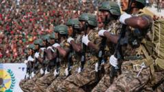 ኢትዮጵያ፡ ናብ ዳግማይ ኲናት ክትኣቱ ድያ?