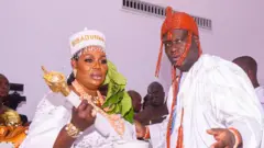 Yeye Bobagunwa Oodua, Olayinka Latinwo ati Ooni Ile Ife lọjọ iwuye rẹ