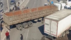 Йўл ёпиб қўйилгач, Тошкент вилоятидаги метан заправкалар очила бошланганди