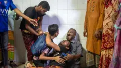 জুলাই গণঅভ্যুত্থানে নিহতদের বড় অংশই ছিল গুলিবিদ্ধ