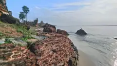 தமிழ்நாடு, கோட்டை வரலாறு, ஆலம்பரை கோட்டை, ஈசிஆர், முகலாயர், பிரிட்டிஷ் ஆட்சி 