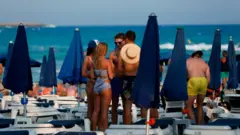 Курорт Ая-Напа