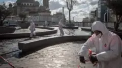 коронавірус