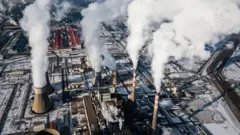 İklim krizi kömür