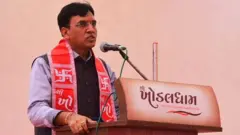 મનસુખ માંડવિયા