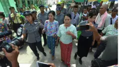 အမှုပေါင်း ၆မှုနဲ့ ထောင်ထဲ ရောက် ရွာသား၂၀