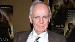 Cormac McCarthy