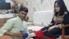 સમર્પણ અને પ્રેમની મિસાલ નિષ્ઠા અને ક્રિષ્ના