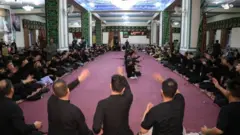 محرم امسال با تدابیر شدید امنیتی برگزار شد