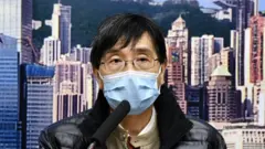 袁國勇