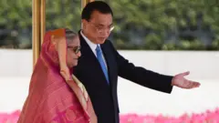 बांग्लादेश चीन