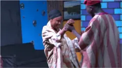 Romeo and Juliet in Yoruba