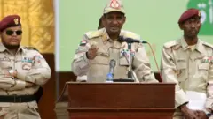 اللواء حميدتي