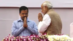 अरविंद केजरीवाल