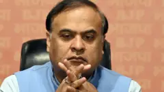 हिमंत बिस्वा सरमा